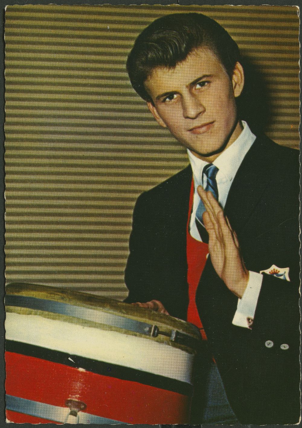 (image for) Bobby Rydell#0041